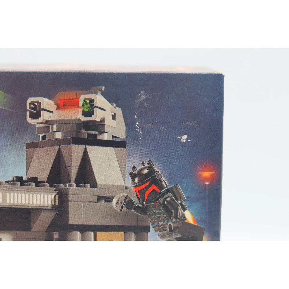 LEGO Star Wars 75386 Paz Vizsla and Moff Gideon Battle The Mandalorian Set‎ NEW